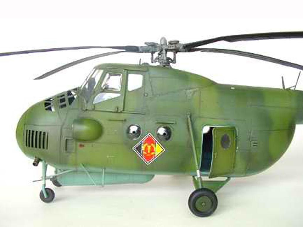 Helicoptero Mil Mi-4A Hound A  (Vista 5)