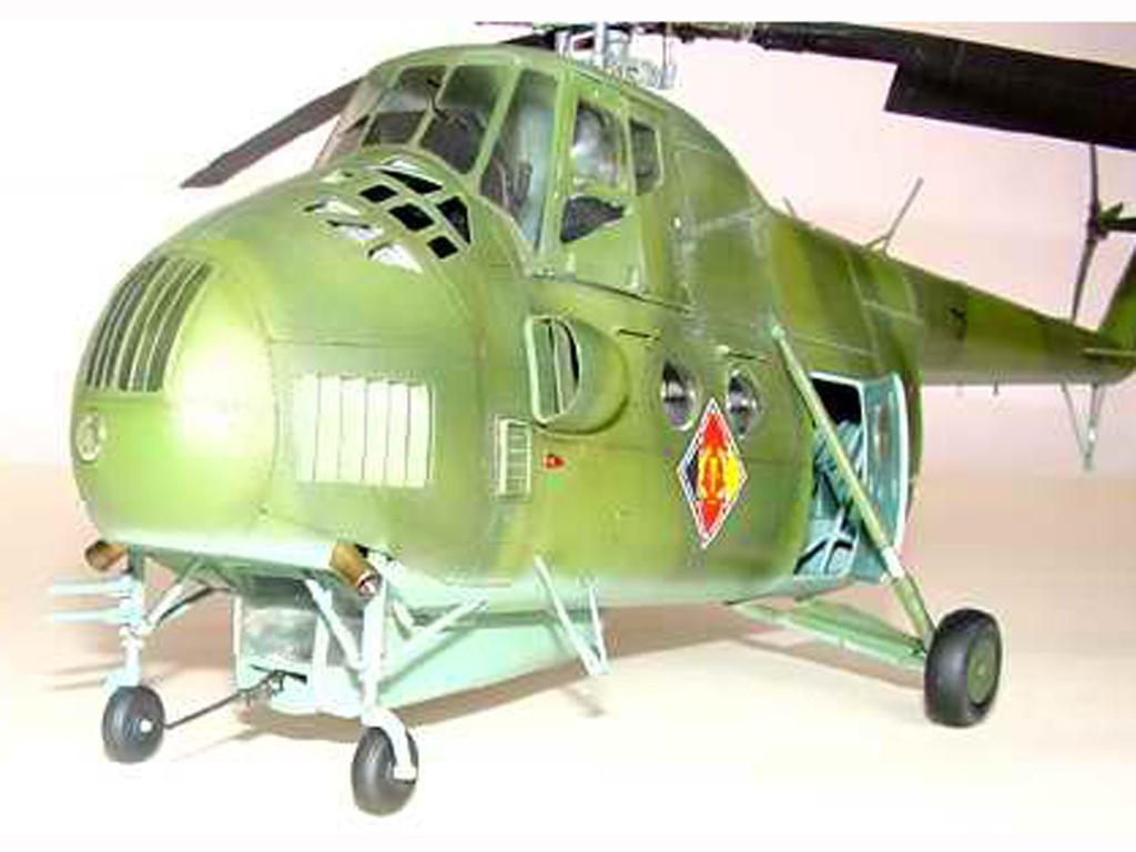 Helicoptero Mil Mi-4A Hound A  (Vista 6)