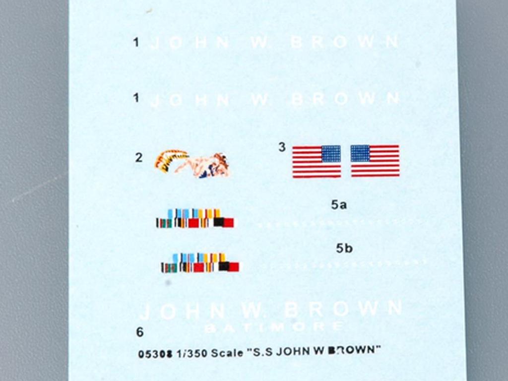 US Liberty Ship SS John W Brown  (Vista 3)