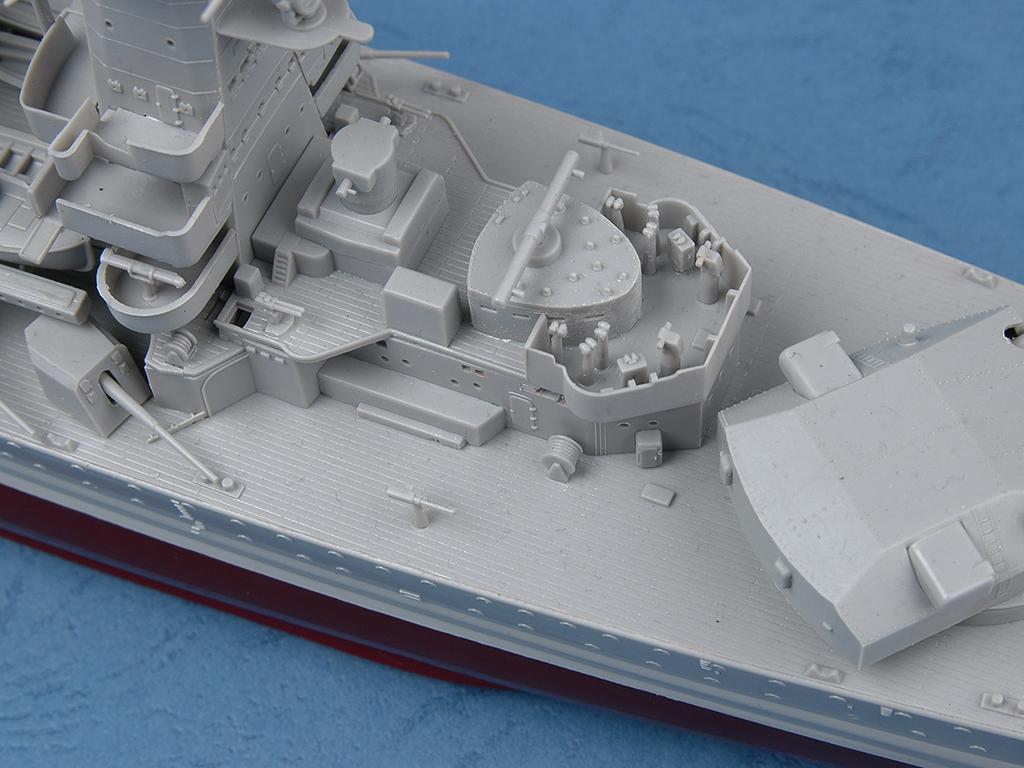 German Pocket Battleship Admiral Graf Sp (Vista 3)