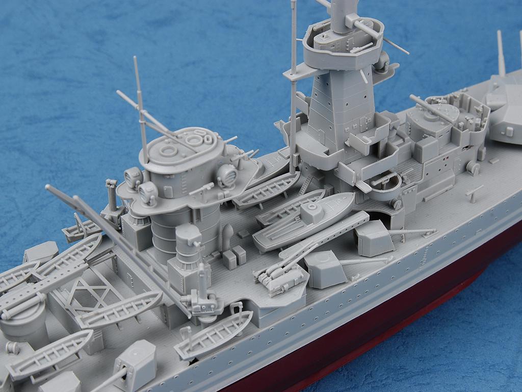German Pocket Battleship Admiral Graf Sp (Vista 4)