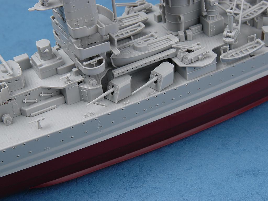 German Pocket Battleship Admiral Graf Sp (Vista 6)