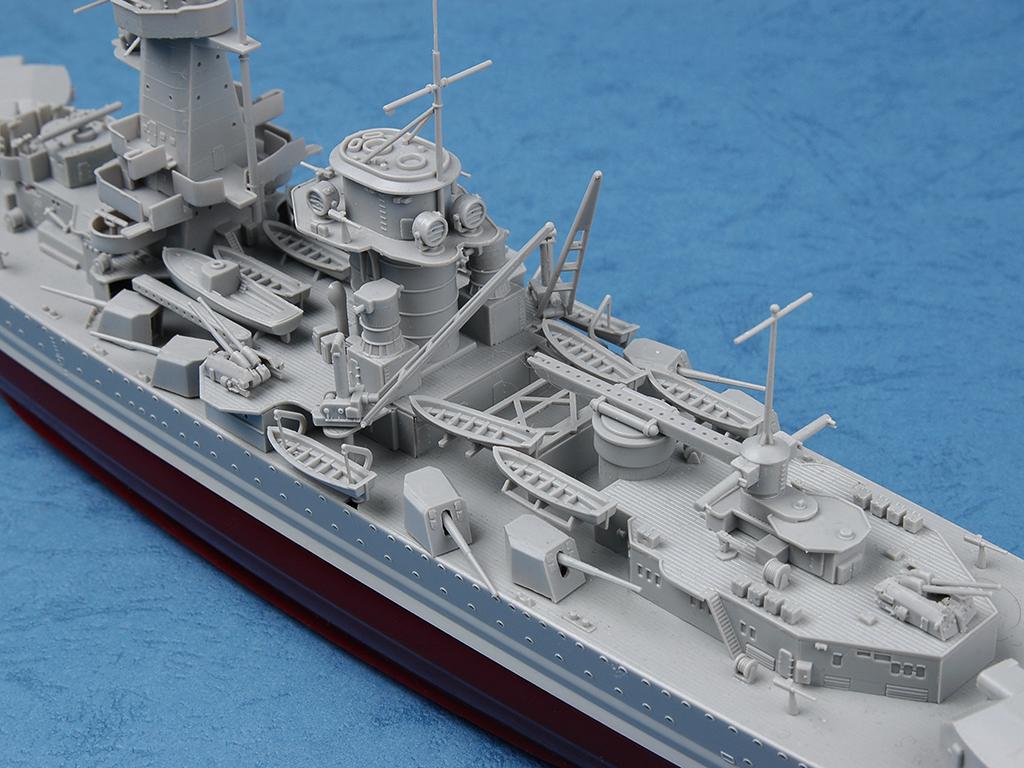 German Pocket Battleship Admiral Graf Sp (Vista 7)