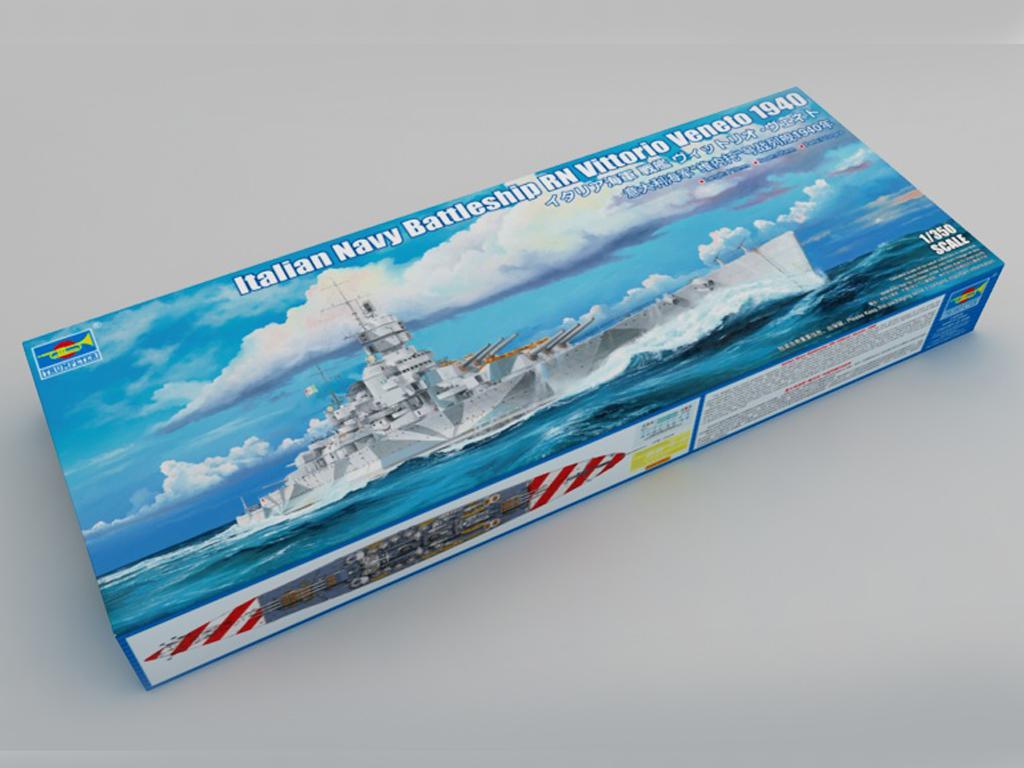 RN Vittorio Veneto (Vista 1)