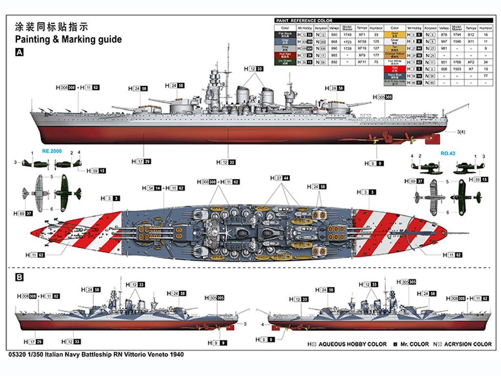 RN Vittorio Veneto (Vista 2)