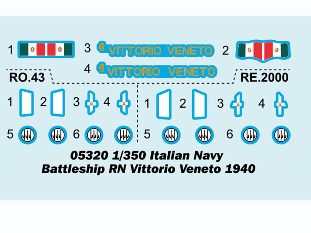 RN Vittorio Veneto (Vista 3)