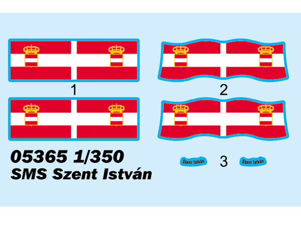 SMS Szent Istvan (Vista 2)