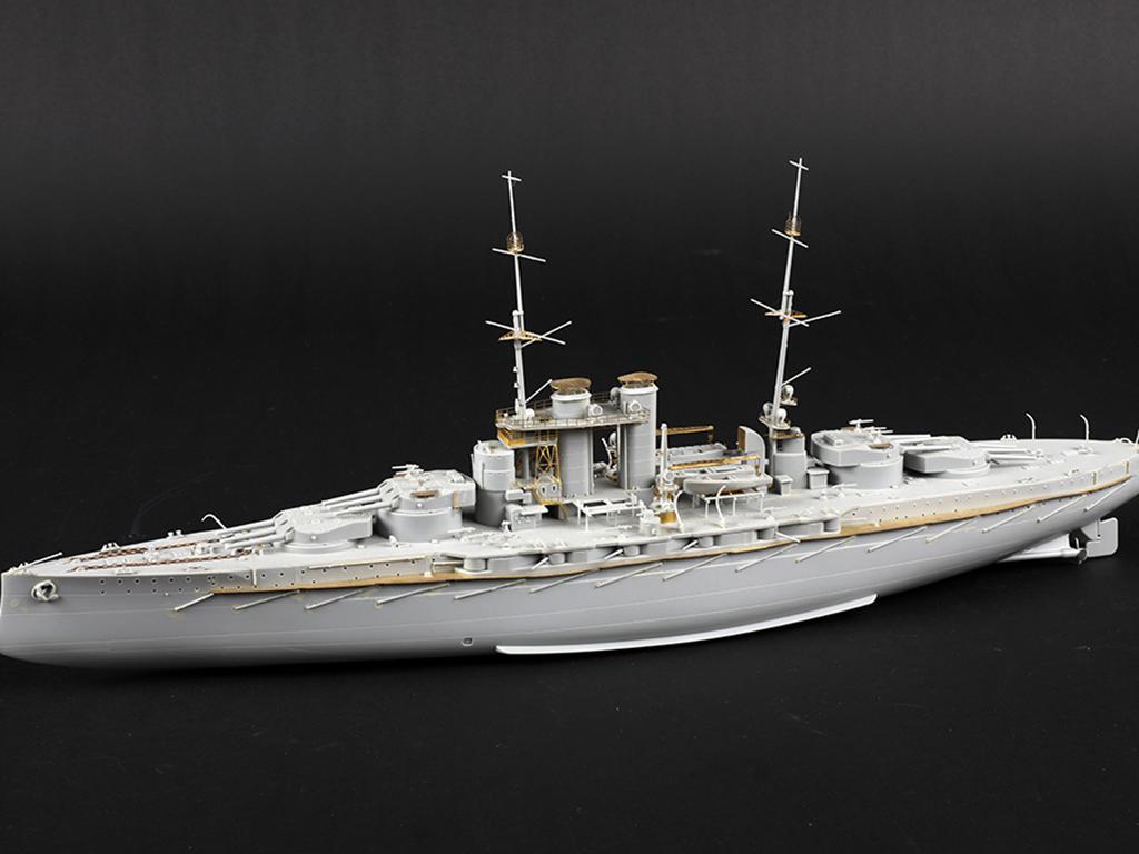 SMS Szent Istvan (Vista 4)