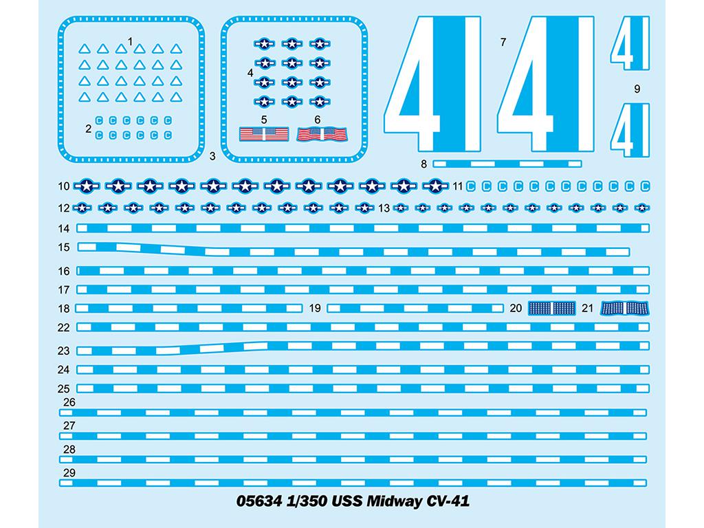 USS Midway CV-41 (Vista 2)
