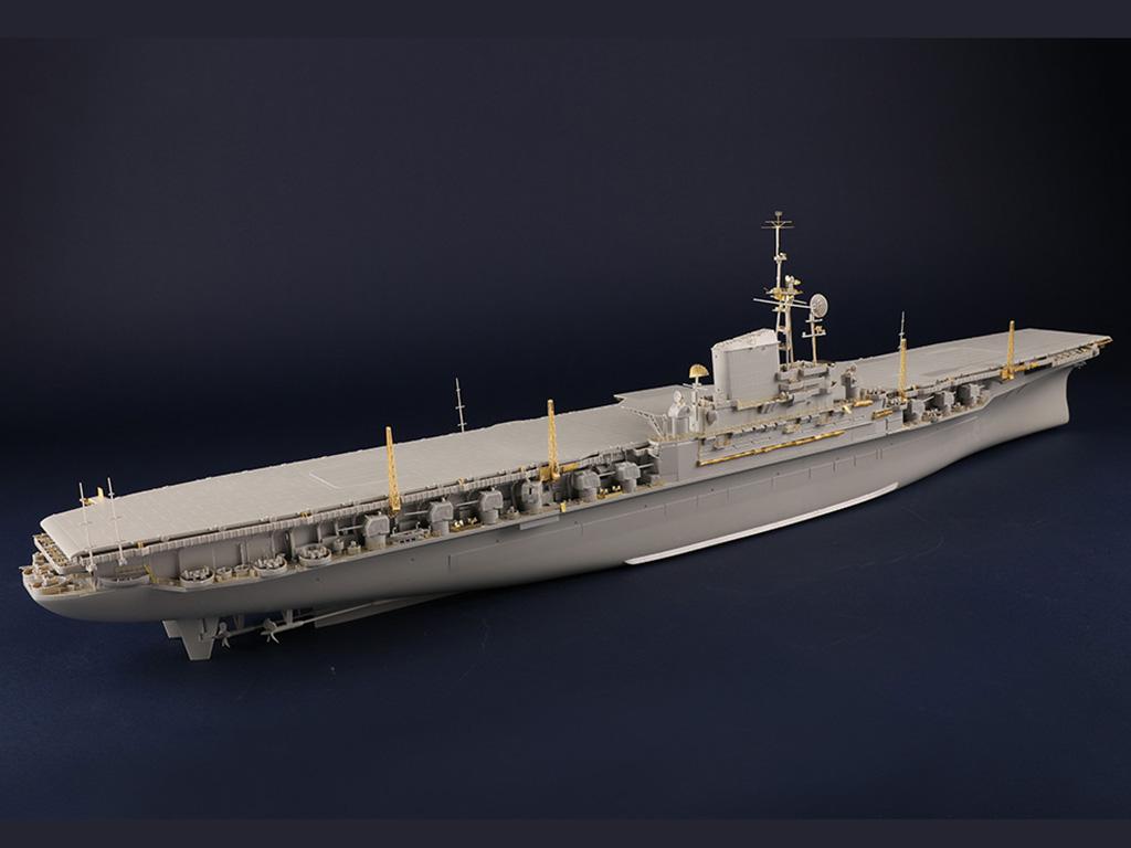 USS Midway CV-41 (Vista 5)