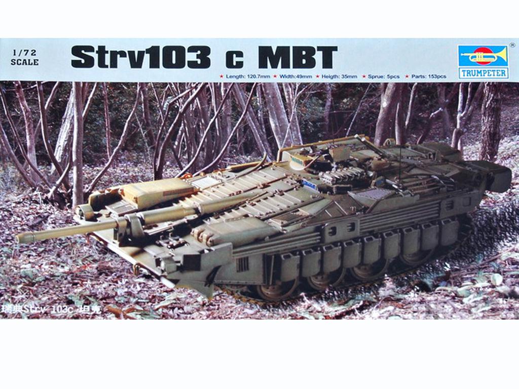 Strv103 c ＭＢＴ (Vista 1)