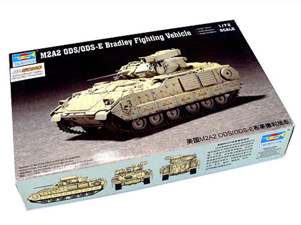 M2A2 ODS/ODS-E Bradley Fighting Vehicle  (Vista 1)