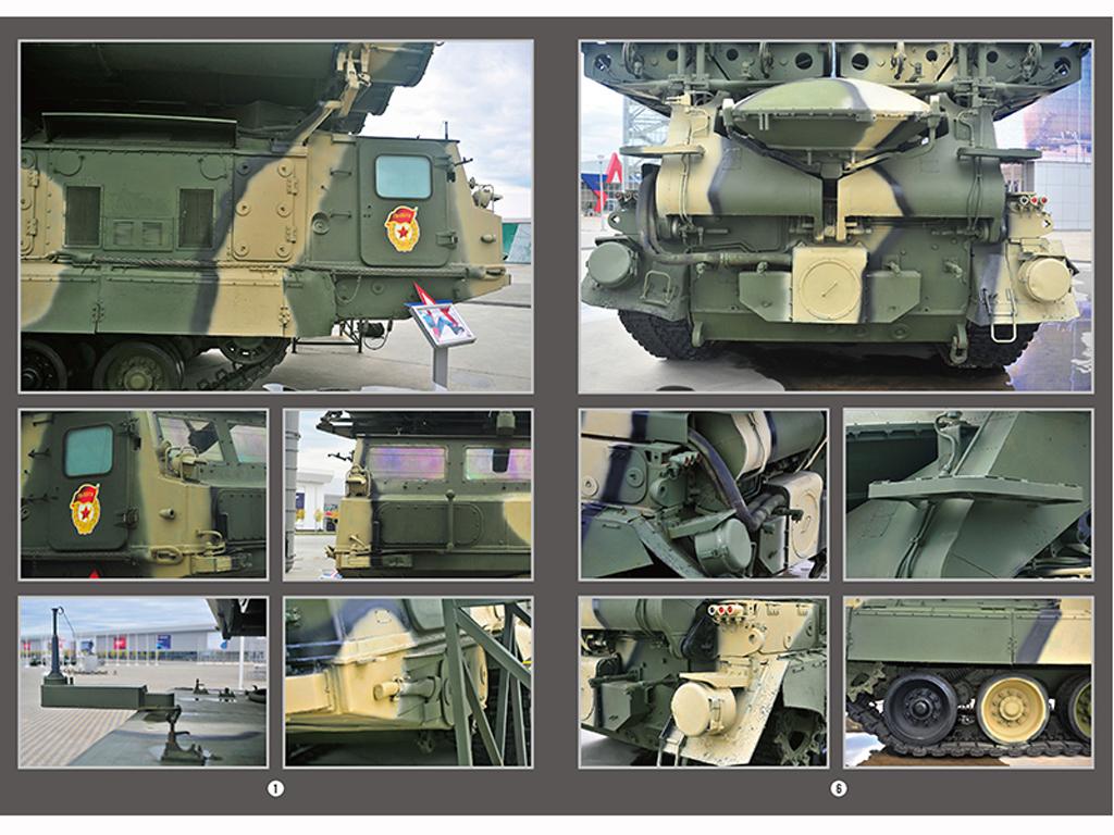 Russian S-300V 9A83 SAM (Vista 7)