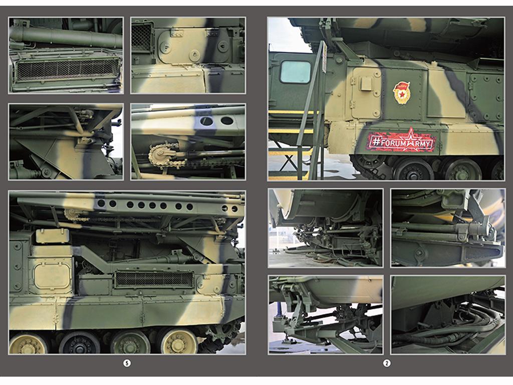 Russian S-300V 9A83 SAM (Vista 8)