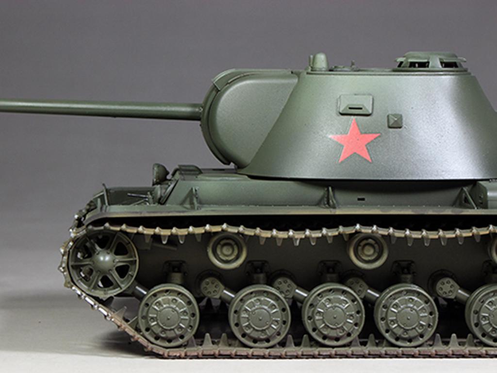 Кв 3 1 35. Кв 3 Трумпетер. Russian KV-3 Heavy Tank. Trumpeter Советский танк кв-3. Кв-1с-152.