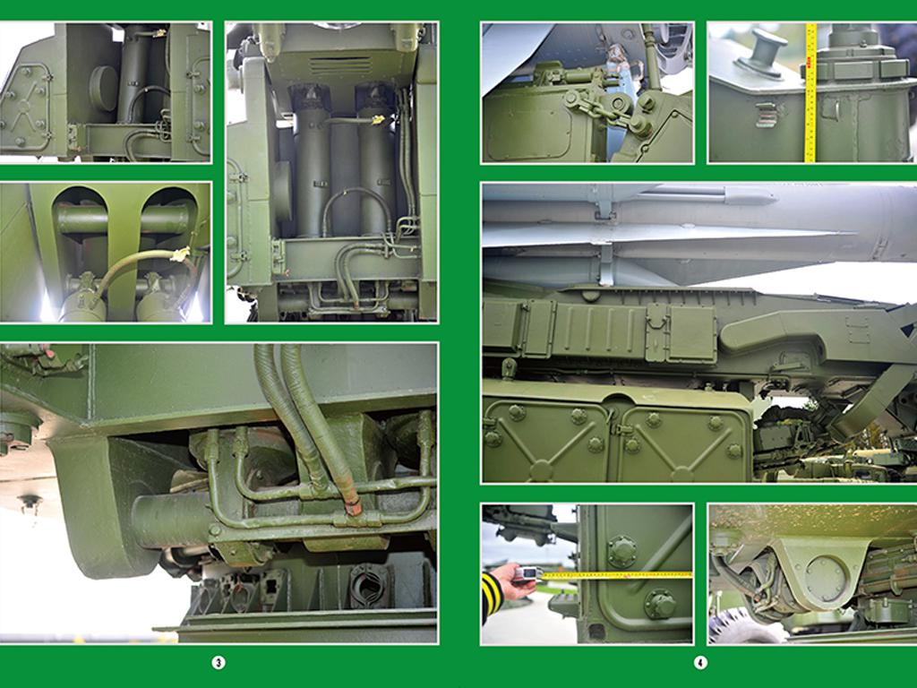 Russian 5V28 of 5P72 Launcher SAM-5 Gammon (Vista 2)