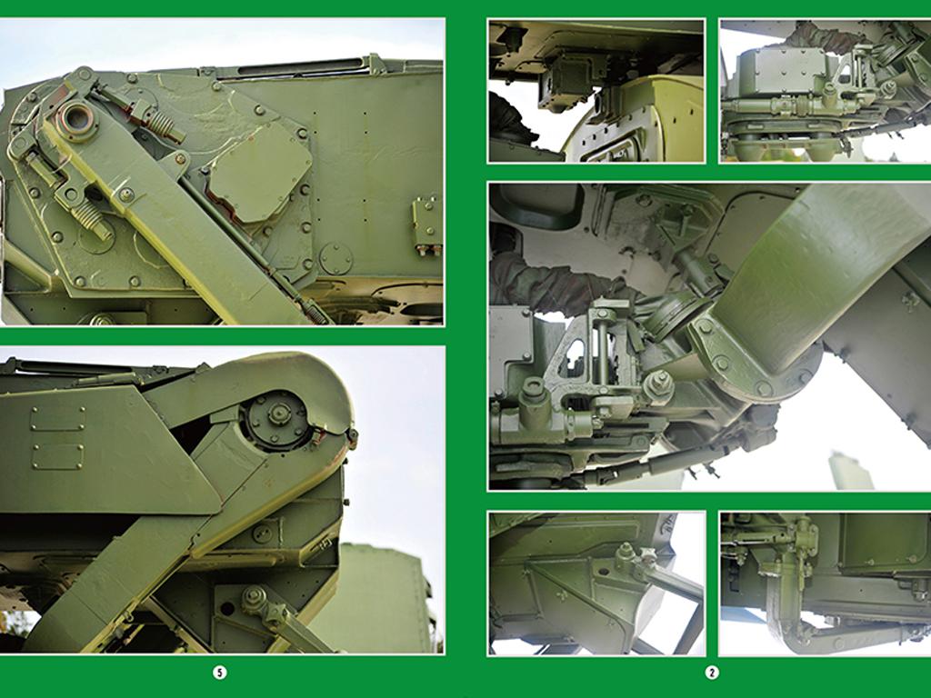 Russian 5V28 of 5P72 Launcher SAM-5 Gammon (Vista 7)