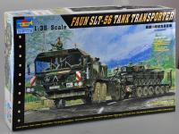 Faun SLT-56 Tank Transporter (Vista 7)