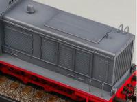 Locomotora diesel alemana WR360 CL12 (Vista 12)