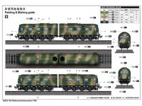 Wehrmacht Locomotive V188 (Vista 8)