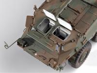 JGSDF NBC Detective Vehicle (Vista 19)