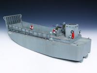 US Navy LCM (3) Lancha de desembarco (Vista 9)