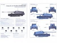 German 12.8cm Selbstfahrlafette L/61 (Vista 5)