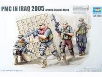 PMC in Iraq --Fire Movement Team (Vista 3)