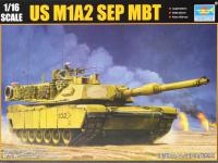 US M1A2 SEP MBT (Vista 5)