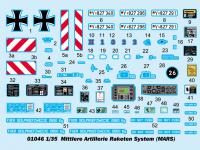 Sistema Cohetes de Artillería Media M270 (Vista 14)