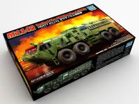 M1142 Tactical Fire Fighting Truck  (Vista 4)