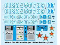 PHL-03 Multiple Launch Rocket System (Vista 7)