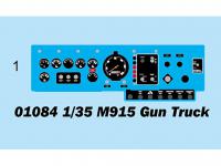 M915 Gun Truck (Vista 10)