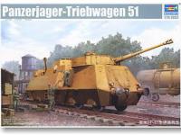 Panzerjager-Triebwagen 51 (Vista 8)