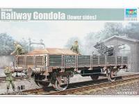 Góndola Ferroviaria Alemana (Vista 8)