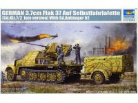 Sd.Kfz.7/2 3.7cm Flak 37 auf Selbstfahrl (Vista 9)