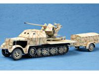 Sd.Kfz.7/2 3.7cm Flak 37 auf Selbstfahrl (Vista 12)