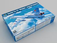 Soviet Tu-22 