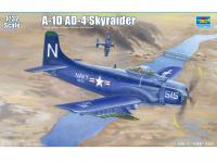 A-1D AD-4 Skyraider (Vista 7)