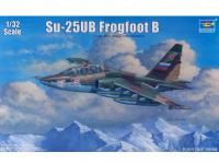 Su-25UB Frogfoot B (Vista 8)