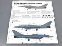 EF-2000B Eurofighter Typhoon  (Vista 13)