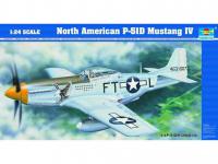 North American P-51D Mustang IV (Vista 7)