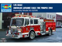 American LaFrance Eagle Fire Pumper (Vista 12)