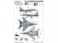 Caza Táctico Mikoyan Mig-29 Fulcrum (Vista 16)