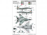 Caza Táctico Mikoyan Mig-29 Fulcrum (Vista 17)