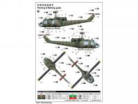 UH-1B Huey (Vista 14)