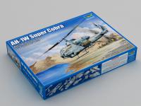 AH-1W Super Cobra (Vista 10)