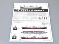US Liberty Ship SS John W Brown  (Vista 5)