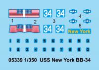 USS New York BB-34 (Vista 5)