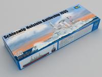 Schleswig – Holstein Battleship 1935 (Vista 4)